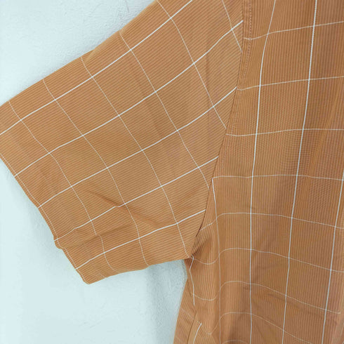 ハバネラ HAVANERA チェック レギュラーカラーシャツ メンズ import:XL