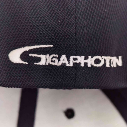 Gigaphoton 刺繍 6パネルキャップ メンズ