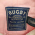 ラグビーラルフローレン Rugby Ralph Lauren マチ付 クレリック ボタンダウンシャツ メンズ import:M