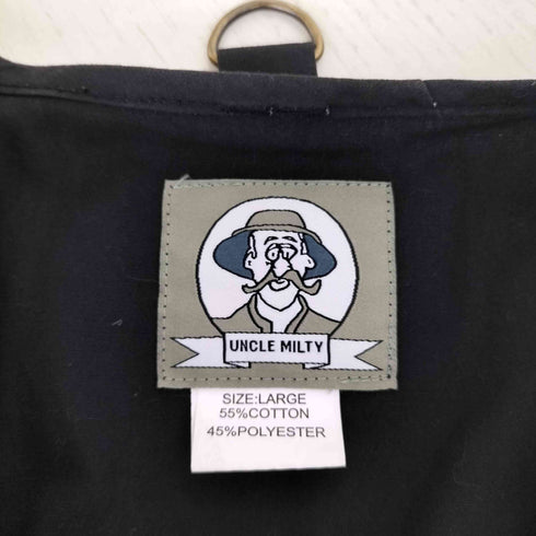 ロスコ ROTHCO UNCLE MILTY TRAVEL VEST トラべルベスト メンズ import:L