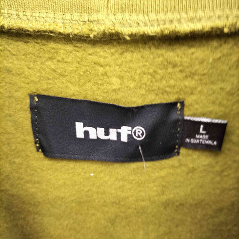 ハフ HUF Eighty Nine Full Zip Hoodie メンズ import:L