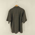 BLACKHAWK WARRIORWEAR シアサッカー チェック オープンカラーシャツ メンズ import:L