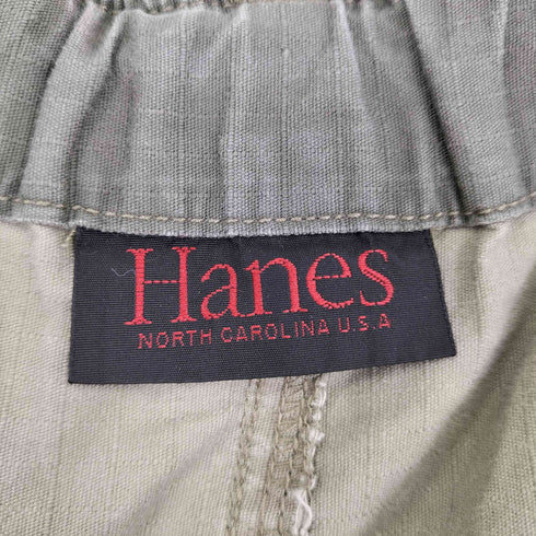 ヘインズ Hanes カーゴショーツ メンズ JPN:L