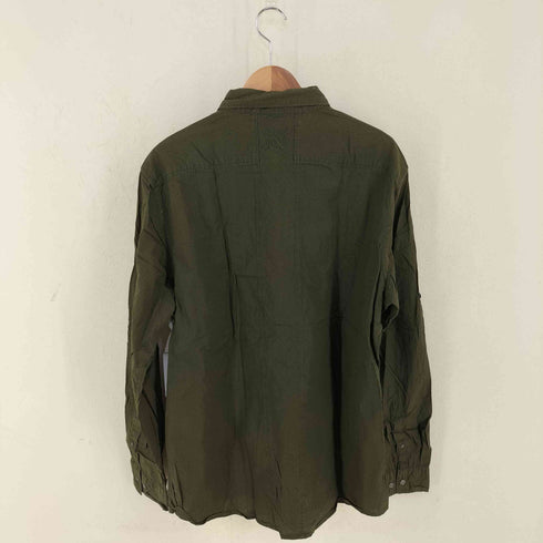 ROCK&REPUBLIC レギュラーカラーシャツ メンズ import:XL