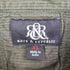 ROCK&REPUBLIC レギュラーカラーシャツ メンズ import:XL