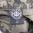 AND SUNS サイドレザー切替 カモフラショーツ メンズ JPN:L