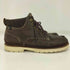 バンズ VANS ARAMAMENT MOC V3236BPW ブラウン ハイカットスニーカー モカシンブーツ メンズ JPN:28