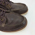 バンズ VANS ARAMAMENT MOC V3236BPW ブラウン ハイカットスニーカー モカシンブーツ メンズ JPN:28