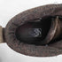 バンズ VANS ARAMAMENT MOC V3236BPW ブラウン ハイカットスニーカー モカシンブーツ メンズ JPN:28