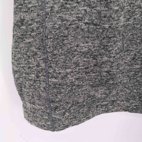 エディーバウアー Eddie Bauer ハーフジップニット メンズ JPN:L