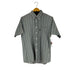 ミチコロンドン MICHIKO LONDON S/S BD ストライプ シアサッカーシャツ メンズ JPN:L