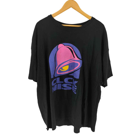 CLCK WISE クルーネックTシャツ メンズ
