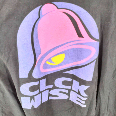 CLCK WISE クルーネックTシャツ メンズ