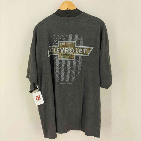 CHEVROLET クルーネックTシャツ メンズ