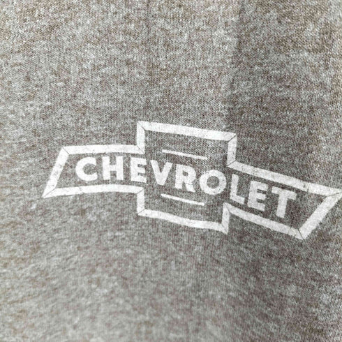 CHEVROLET クルーネックTシャツ メンズ