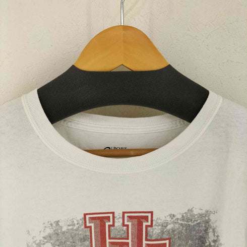 ポートアンドカンパニー PORT and COMPANY COUGARS クルーネックTシャツ メンズ import:L