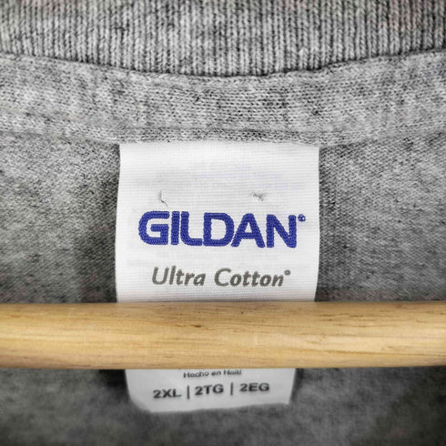 ギルダン GILDAN ELECTRIC FOOTBALL クルーネックTシャツ メンズ 2XL