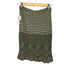 ミッソーニ MISSONI マルチカラー ニットタイトスカート レディース