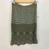 ミッソーニ MISSONI マルチカラー ニットタイトスカート レディース