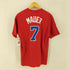 マジェスティック MAJESTIC TWINS クルーネックTシャツ メンズ import:L