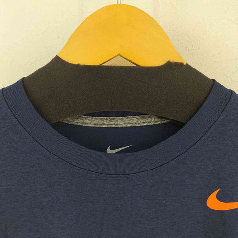 ナイキ NIKE デトロイトタイガース クルーネックTシャツ メンズ import:M