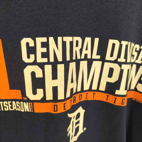 ナイキ NIKE デトロイトタイガース クルーネックTシャツ メンズ import:M