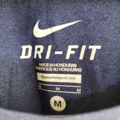 ナイキ NIKE デトロイトタイガース クルーネックTシャツ メンズ import:M