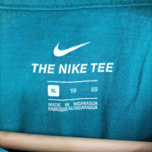 ナイキ NIKE SWOOSH クルーネックTシャツ メンズ import:XL