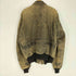 ショット Schott 80S USA製 SPORTWEAR 275L A-2 GENERAL ジップ レザー フライト ジャケット メンズ 46