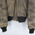 ショット Schott 80S USA製 SPORTWEAR 275L A-2 GENERAL ジップ レザー フライト ジャケット メンズ 46