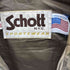 ショット Schott 80S USA製 SPORTWEAR 275L A-2 GENERAL ジップ レザー フライト ジャケット メンズ 46