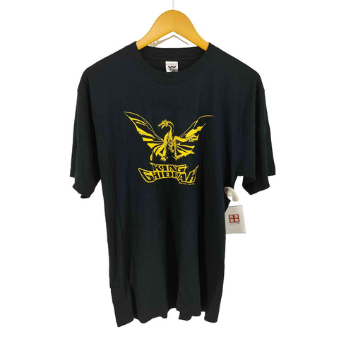 1998コピーライト キングギドラ クルーネックTシャツ メンズ FREE