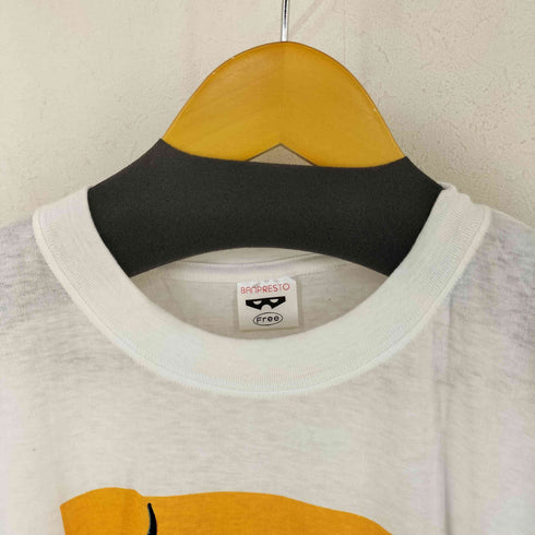 1998コピーライト ゴジラ クルーネックTシャツ メンズ FREE