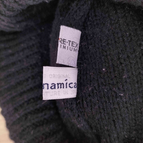 ナナミカ nanamica GORE-TEX INFINIUM Beanie メンズ