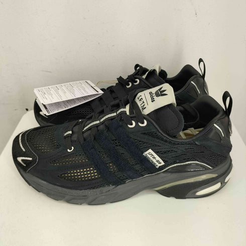 アディダス adidas ADISTAR CUSHION SFTM CORE BLACK メンズ JPN:27.5