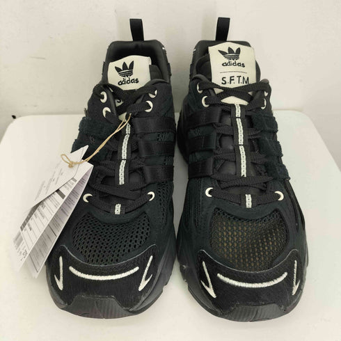 アディダス adidas ADISTAR CUSHION SFTM CORE BLACK メンズ JPN:27.5