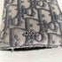 ディオール Dior オブリーク バーティカルロングウォレット メンズ