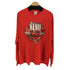 ハセオーセンティックス HASE AUTHENTICS KEVIN HARVICK クルーネックTシャツ メンズ 2XL