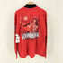 ハセオーセンティックス HASE AUTHENTICS KEVIN HARVICK クルーネックTシャツ メンズ 2XL