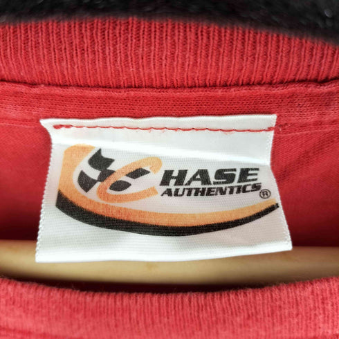 ハセオーセンティックス HASE AUTHENTICS KEVIN HARVICK クルーネックTシャツ メンズ 2XL