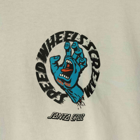 サンタクルズ SANTA CRUZ ムラサキスポーツ別注 オーバーサイズ バックプリントTシャツ メンズ import:L