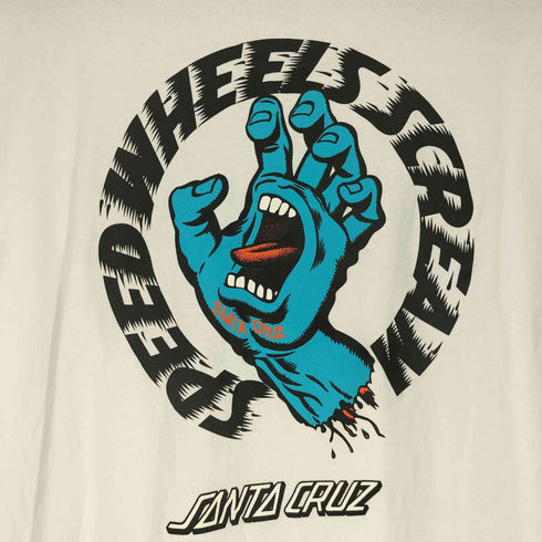 サンタクルズ SANTA CRUZ ムラサキスポーツ別注 オーバーサイズ バックプリントTシャツ メンズ import:L