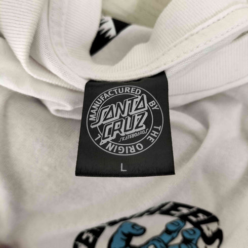 サンタクルズ SANTA CRUZ ムラサキスポーツ別注 オーバーサイズ バックプリントTシャツ メンズ import:L