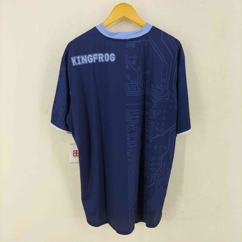 BSN SPORT ゲームシャツBULLDOGS メンズ import:XXL