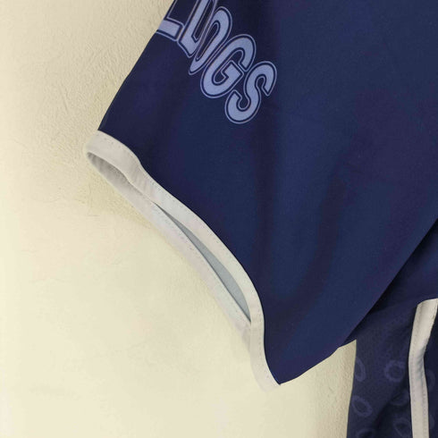 BSN SPORT ゲームシャツBULLDOGS メンズ import:XXL