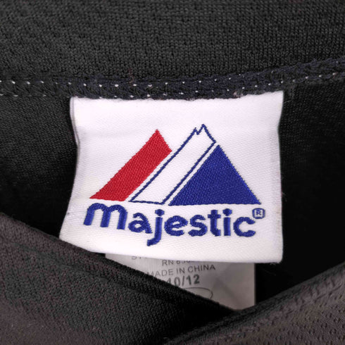 マジェスティック MAJESTIC ホワイトソックス ベースボールシャツ メンズ