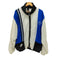ナイキ NIKE 00s マルチカラー ジップアップナイロンジャケット メンズ JPN:XL