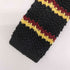 ポロバイラルフローレン Polo by RALPH LAUREN イタリア製 シルク ボーダーニットネクタイ メンズ