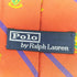 ポロバイラルフローレン Polo by RALPH LAUREN イタリア製 ストライプ 盾 シルクネクタイ メンズ