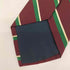 ラルフローレン RALPH LAUREN ストライプ シルクネクタイ メンズ